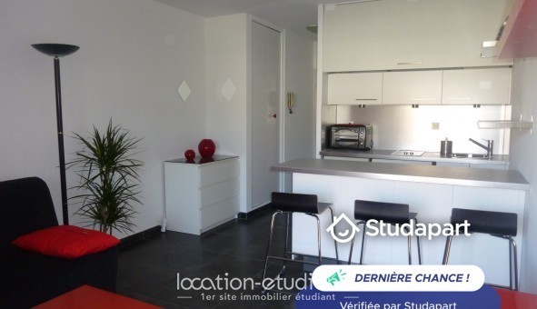 Logement tudiant Location Studio Meublé Vallauris (06220)