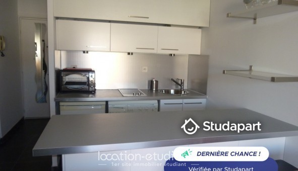 Logement tudiant Studio à Vallauris (06220)