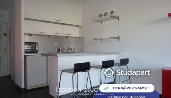 Logement tudiant Studio à Vallauris (06220)