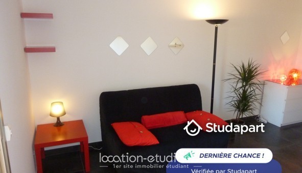 Logement tudiant Studio à Vallauris (06220)