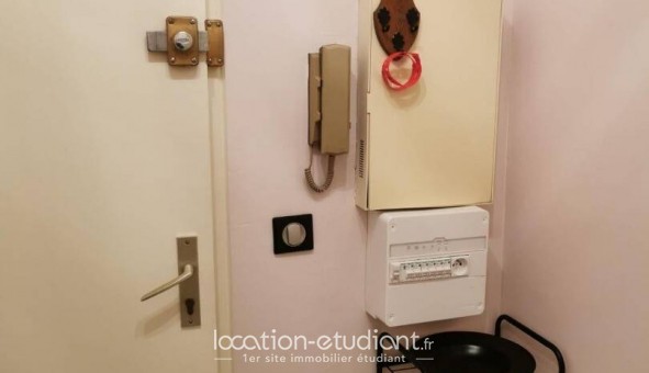 Logement tudiant Studio à Vallauris (06220)