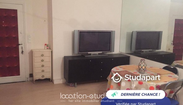 Logement tudiant Studio à Vallauris (06220)