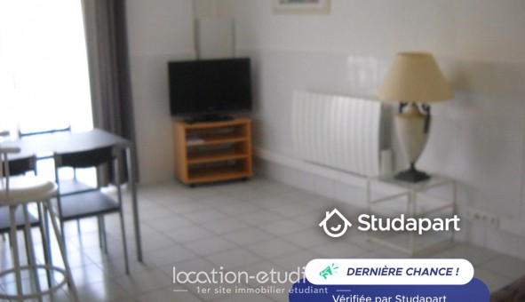 Logement étudiant Location Studio Meublé Vallauris (06220)