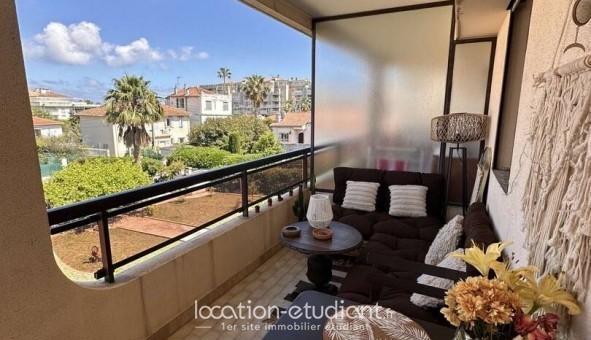 Logement tudiant Studio à Vallauris (06220)