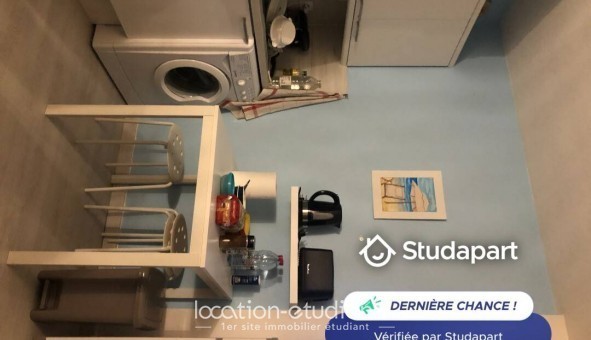 Logement tudiant Studio à Vallauris (06220)