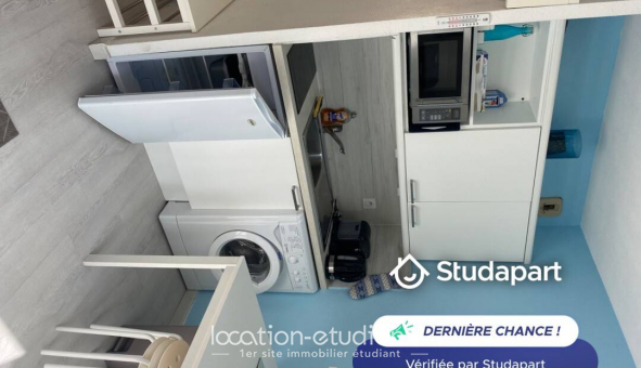 Logement tudiant Studio à Vallauris (06220)