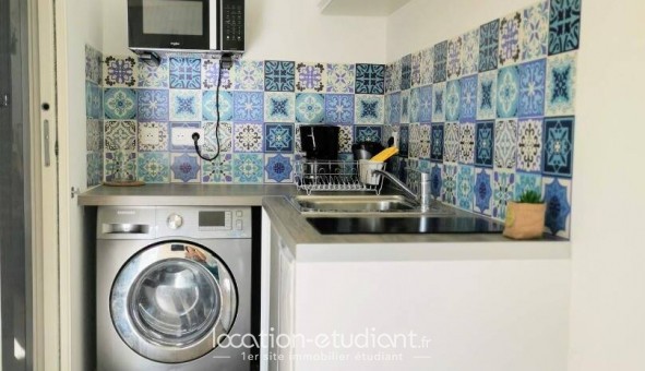 Logement tudiant Studio à Vallauris (06220)
