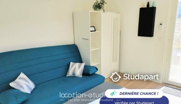 Logement tudiant Studio à Vallauris (06220)