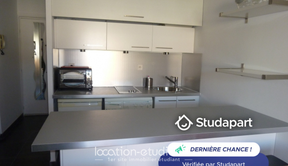 Logement tudiant Studio à Vallauris (06220)