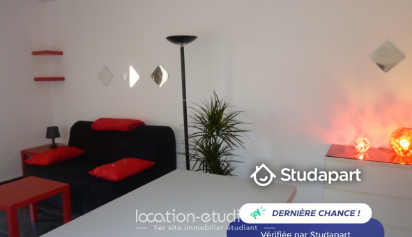 Logement tudiant Studio à Vallauris (06220)