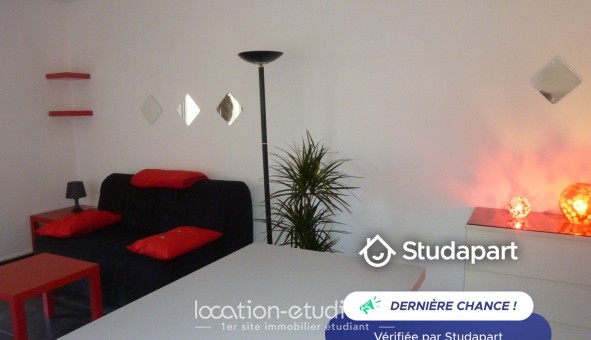 Logement tudiant Studio à Vallauris (06220)
