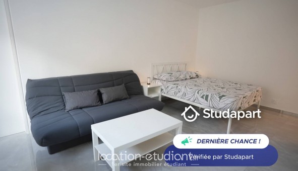 Logement tudiant Studio à Vallauris (06220)