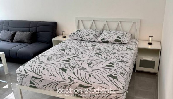 Logement tudiant Studio à Vallauris (06220)