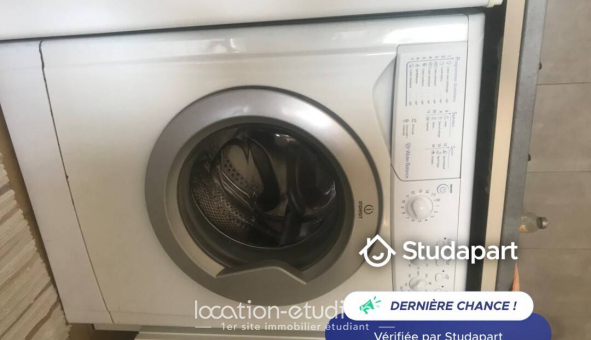 Logement tudiant Studio à Vallauris (06220)