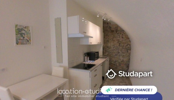Logement tudiant Studio à Vallauris (06220)