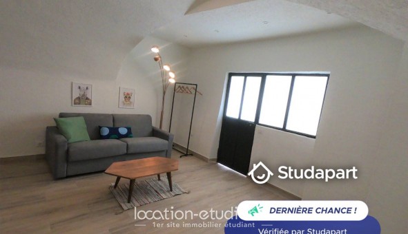 Logement tudiant Studio à Vallauris (06220)