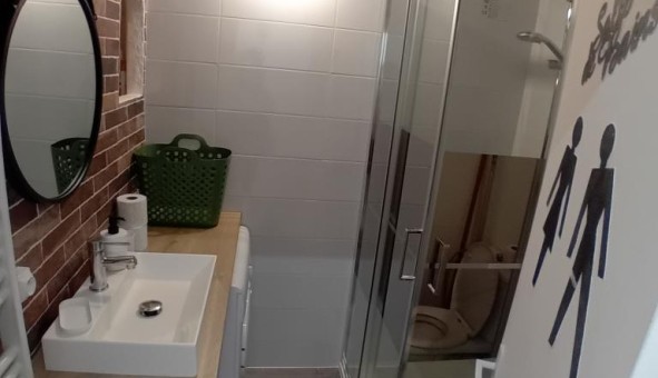 Logement tudiant Location Studio Vide Vallauris (06220)