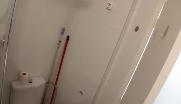 Logement tudiant Studio à Vallauris (06220)