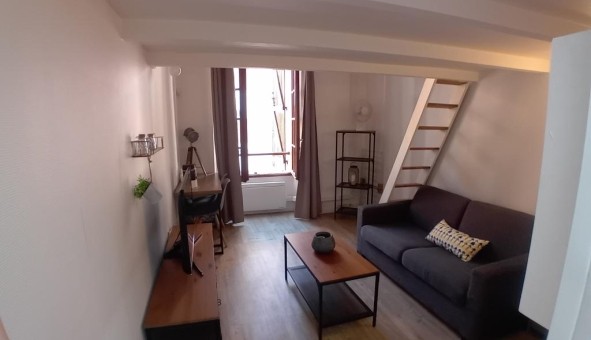 Logement tudiant Studio à Vallauris (06220)