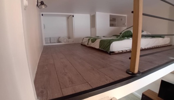 Logement tudiant Studio à Vallauris (06220)