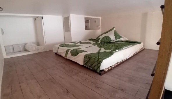 Logement tudiant Studio à Vallauris (06220)