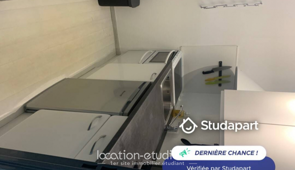 Logement tudiant Studio à Vallauris (06220)