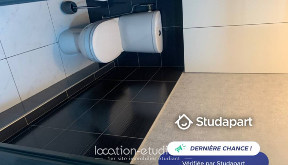 Logement tudiant Studio à Vallauris (06220)