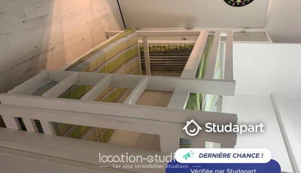 Logement tudiant Studio à Vallauris (06220)