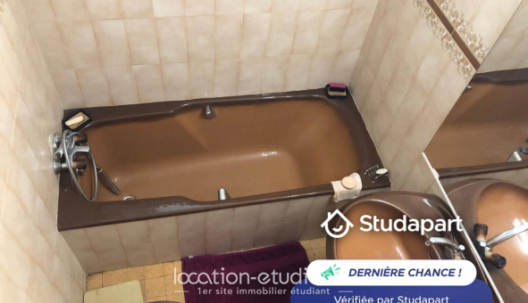 Logement tudiant Studio à Vallauris (06220)
