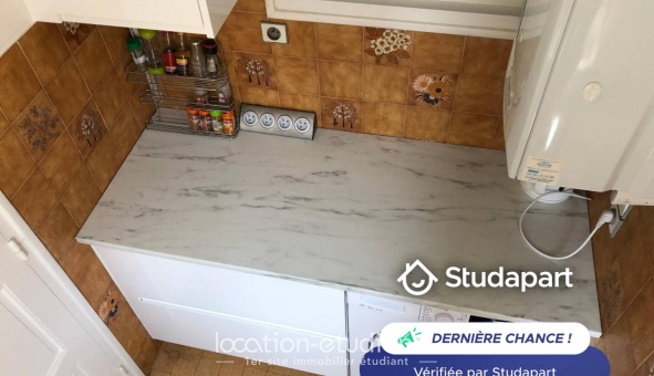 Logement tudiant Studio à Vallauris (06220)