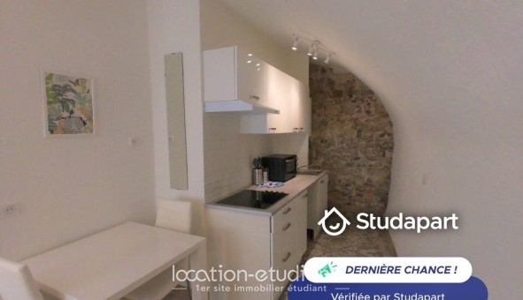 Logement tudiant Studio à Vallauris (06220)
