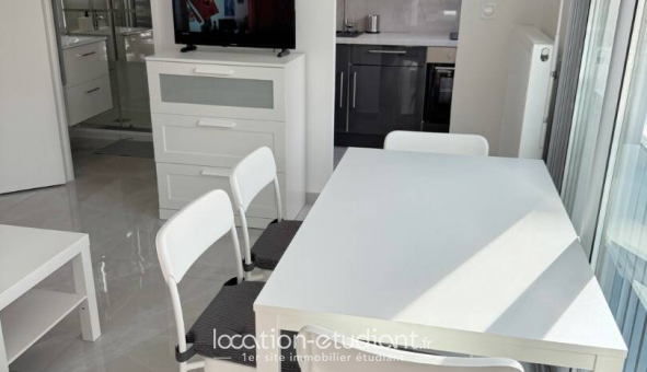 Logement tudiant Studio à Vallauris (06220)