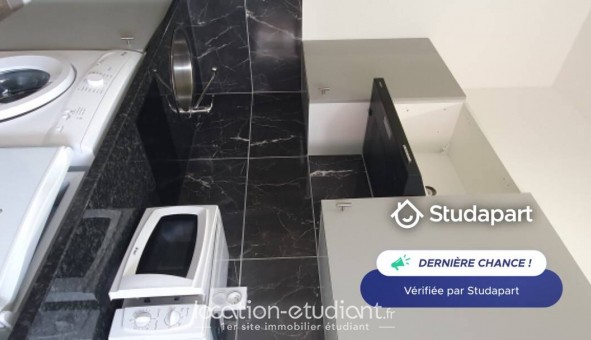 Logement tudiant Studio à Vallauris (06220)