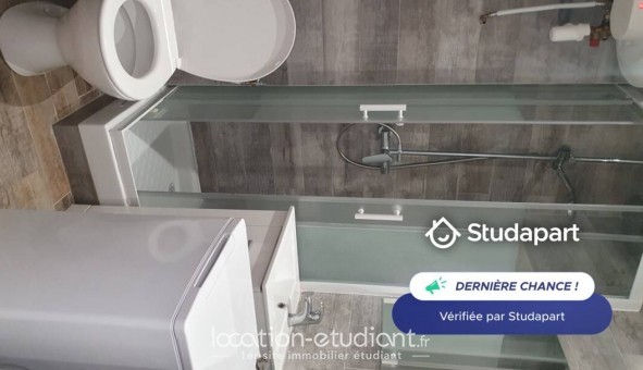 Logement tudiant Studio à Vallauris (06220)