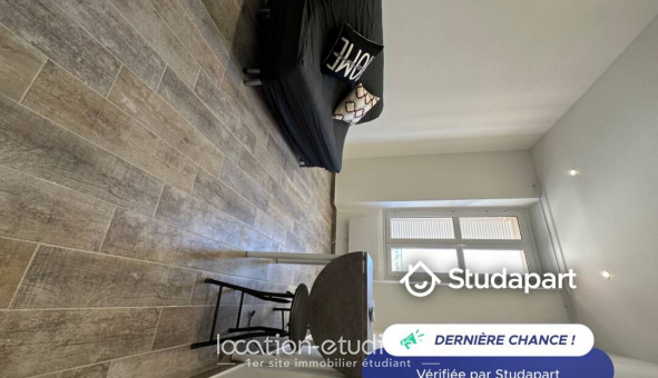 Logement tudiant Location Studio Meublé Vallauris (06220)