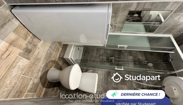 Logement tudiant Studio à Vallauris (06220)