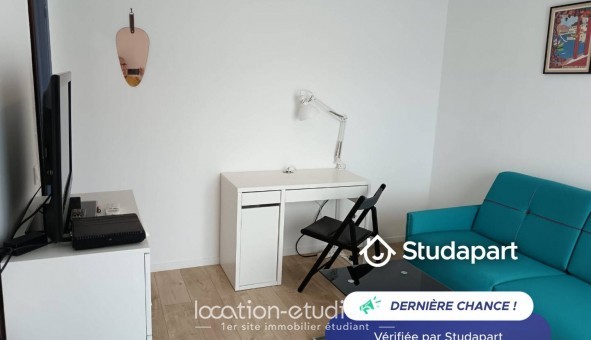 Logement tudiant Studio à Vallauris (06220)
