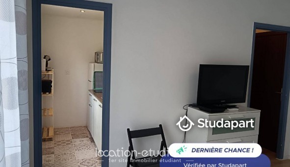 Logement tudiant Studio à Vallauris (06220)