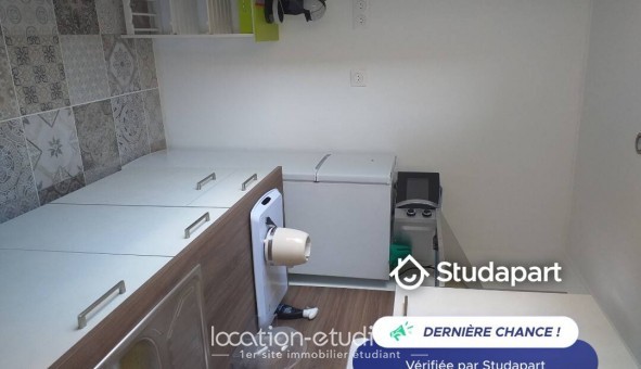 Logement tudiant Studio à Vallauris (06220)