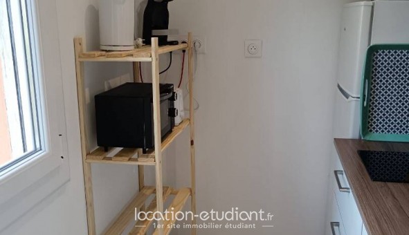 Logement tudiant Studio à Vallauris (06220)