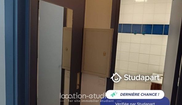 Logement tudiant Studio à Vallauris (06220)