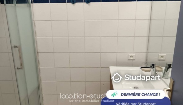 Logement tudiant Studio à Vallauris (06220)