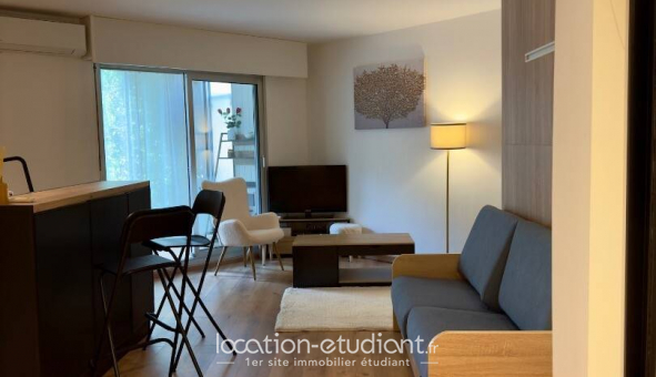 Logement tudiant Studio à Vallauris (06220)