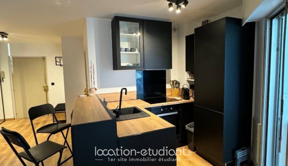 Logement tudiant Studio à Vallauris (06220)