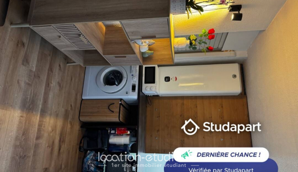 Logement tudiant Studio à Vallauris (06220)