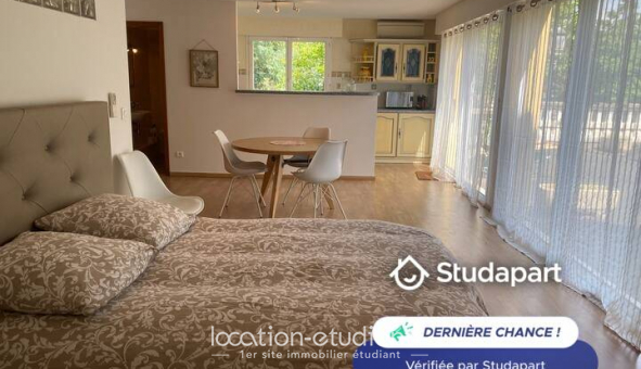 Logement tudiant Studio à Vallauris (06220)
