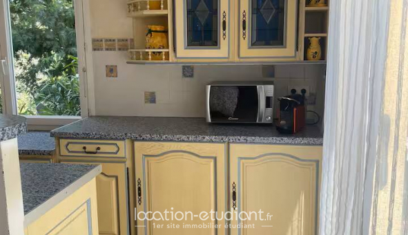 Logement tudiant Studio à Vallauris (06220)