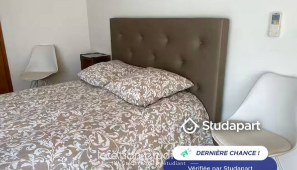 Logement tudiant Studio à Vallauris (06220)