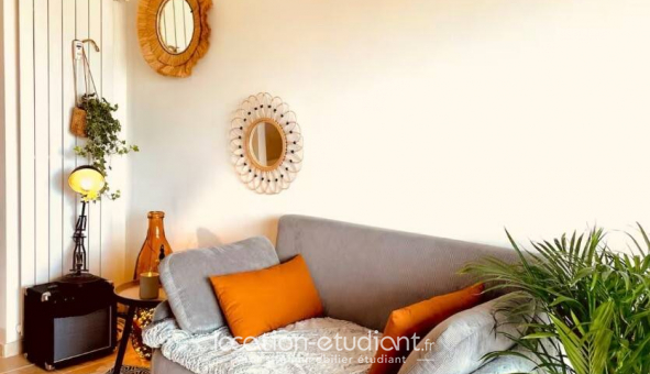 Logement tudiant Studio à Vallauris (06220)