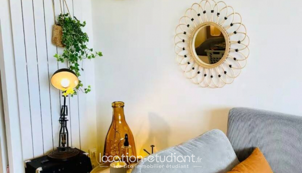 Logement tudiant Studio à Vallauris (06220)